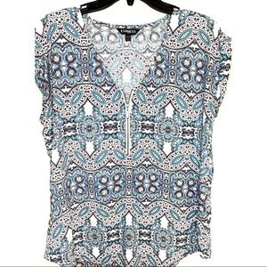 Express Blouse